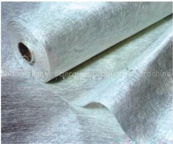 E-glass light weight chopped strand mats