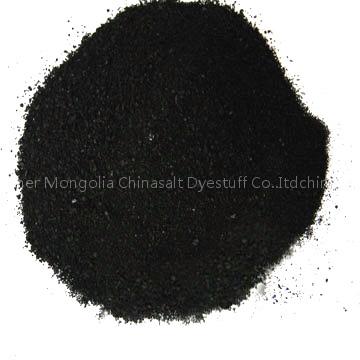 Sulphur Black