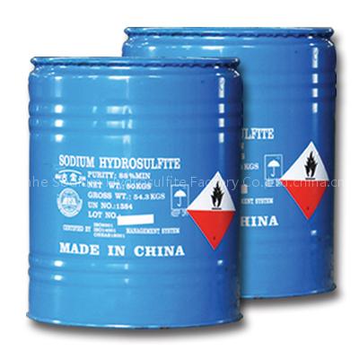 sodium hydrosulfite