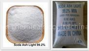 soda ash light and dense