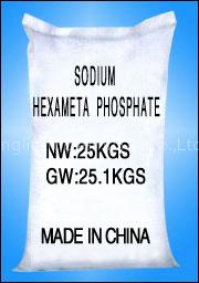 Sodium Hexametaphosphate(SHMP) 68%