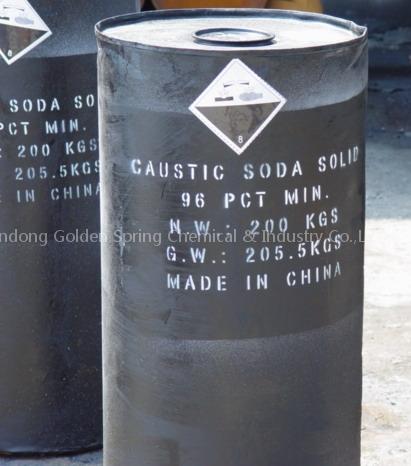 Caustic soda solid 96% 98% 99%