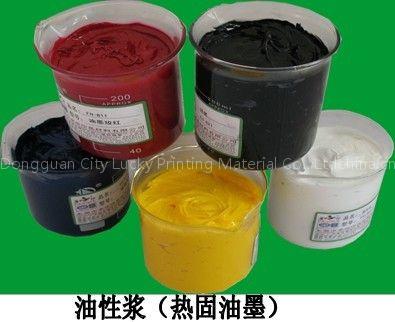 plastisol ink for textile printing