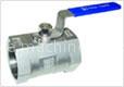 stainless steel ball valve