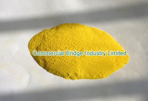 Polyaluminium chloride (PAC)