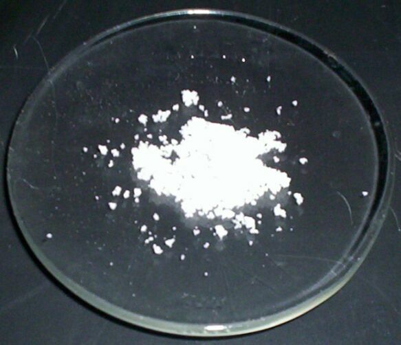 ALUMINIUM CHLORIDE