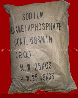 sodium hexametaphosphate(shmp)