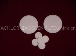 Disinfectant tablet