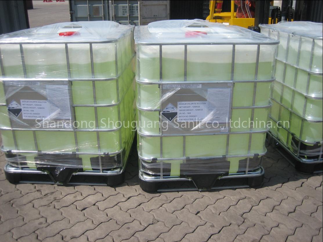 Sodium chlorite 25%