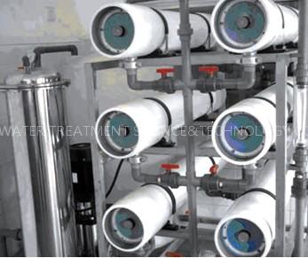 Reverse Osmosis Online/Offline Cleaning Procedures