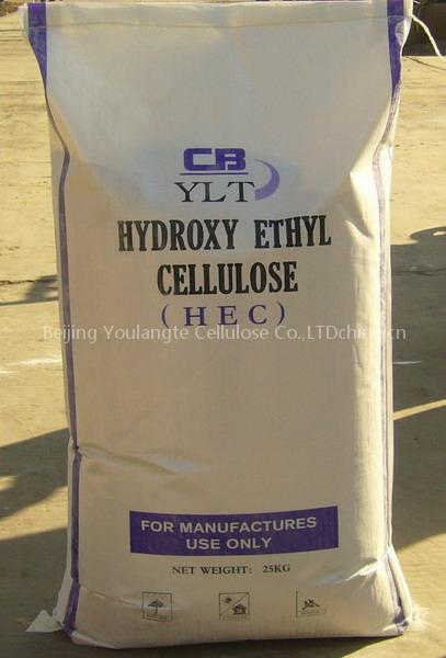 Hydroxyethyl cellulose