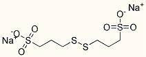 SPS Bis-(sodium sulfopropyl)-disulfide