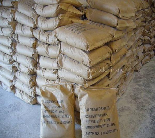 Calcium formate