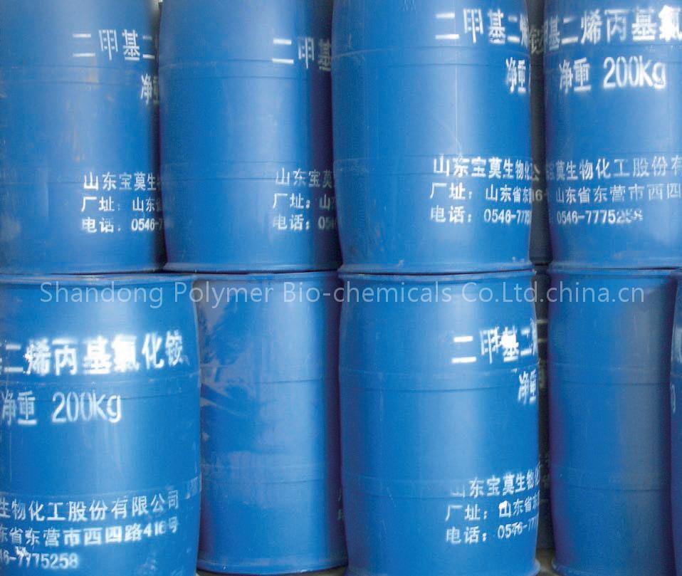 Diallyl dimethyl ammonium chloride (DMDAAC)
