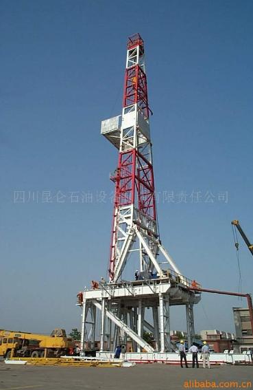 drilling rig for sale
