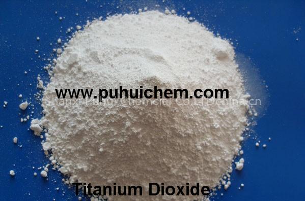 Titanium dioxide