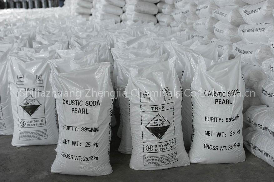 Caustic Soda Prills 99%