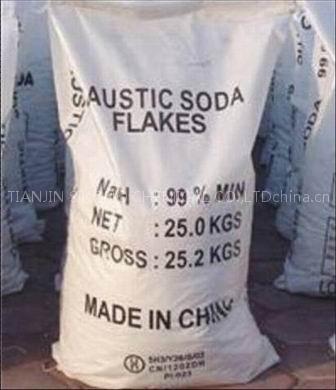 Caustic soda