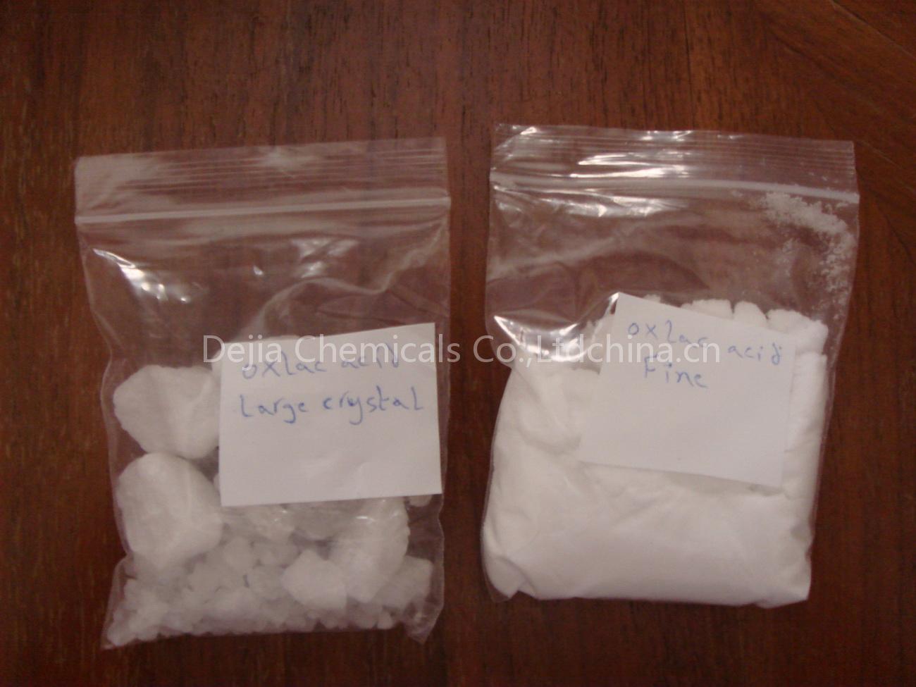 Oxalic acid