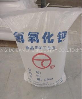 Calcium Hydroxide