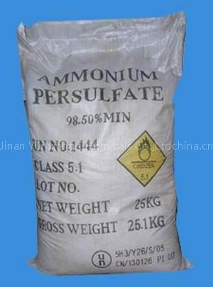 ammonium persulfate