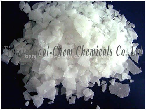 caustic soda