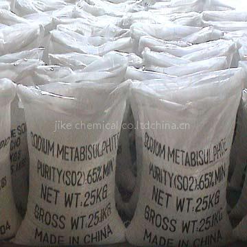 Sodium Metabisulphite