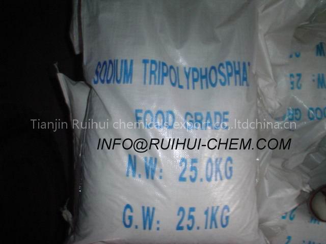 Sodium Tripolyphosphate(STPP)