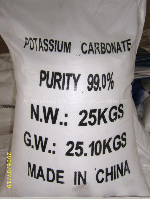 Potassium Carbonate