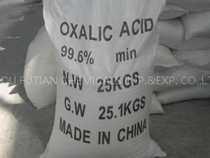 OXALIC ACID