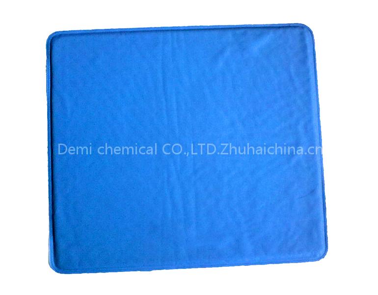 Chillow cooling pad