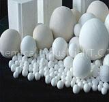 Ceramic alumina ball