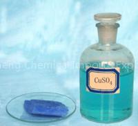Copper sulphate