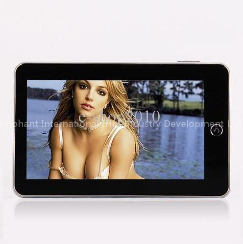 10.2 inch Android PDA touchscreen mini laptop