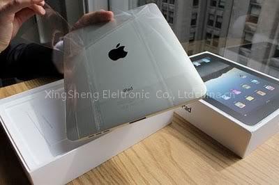 Apple iPad Wi-Fi (32GB)