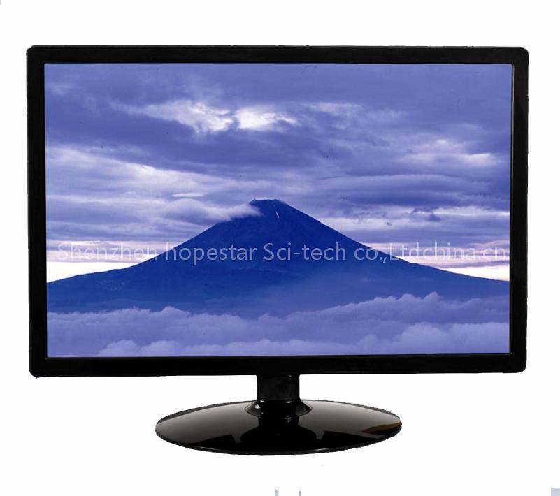 18.5" LED monitor/LED disply