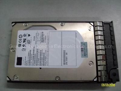 SAS hard disk for HP