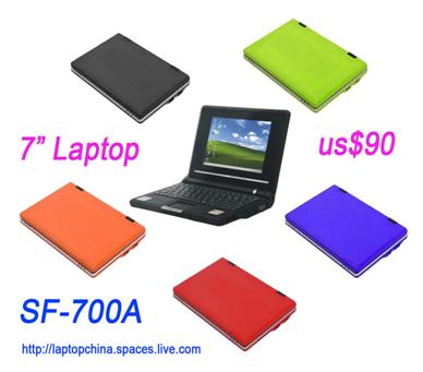 7 inch laptop