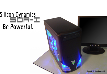 United States Silicon Dynamics Sdr Series Computer