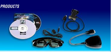 Argentina X3D Systems Adapter Pc