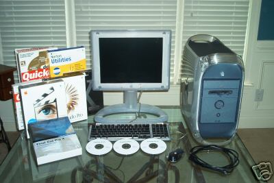 United Kingdom Apple PowerPC G4