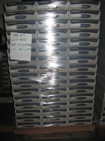 United States Dell Complete Plll 667 MHz Systems