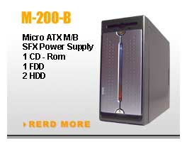 Taiwan M200 computer