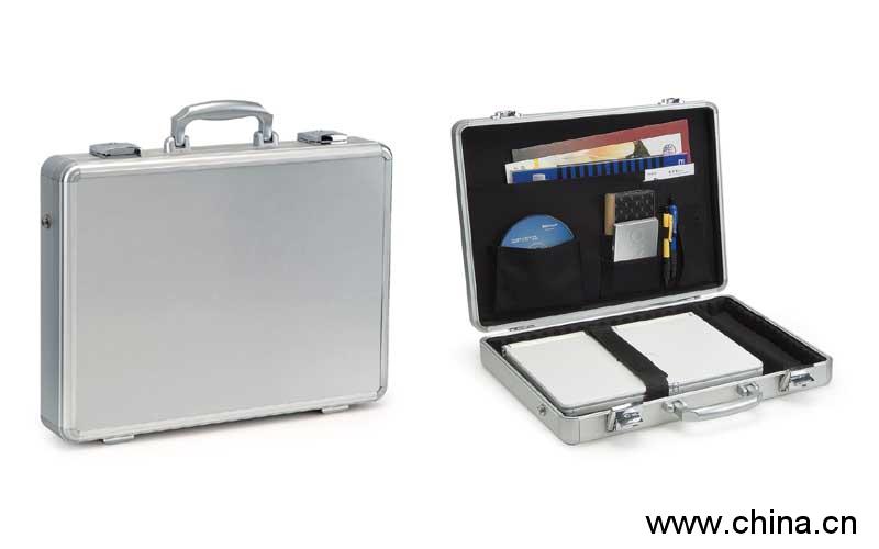 Aluminum alloy laptop case(KS-9007-17)