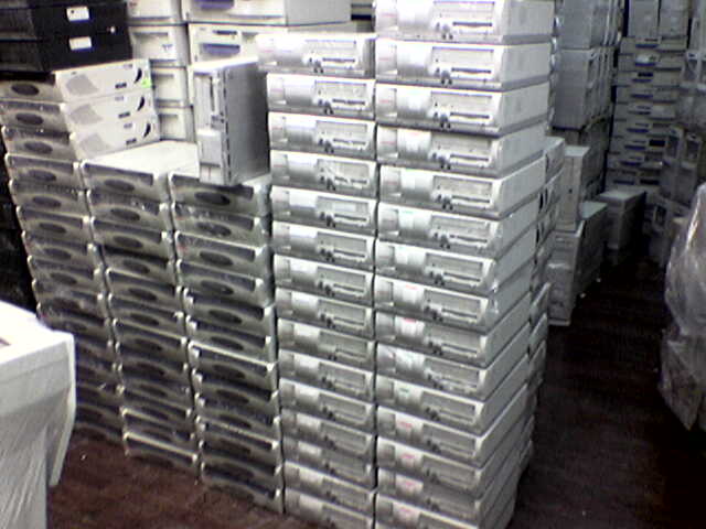 Canada P2 P3 P4 System Desktops Pcs