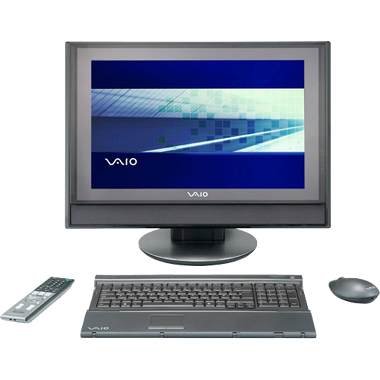 Indonesia Sony Vgc-v620g Vaio Tv-pc Desktop