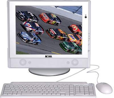 Canada Nova All-in-one Computer