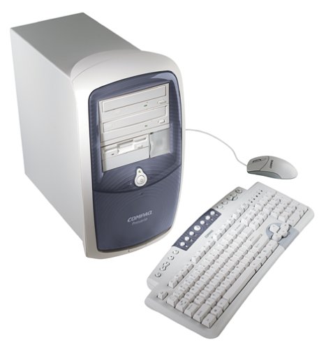 China (Mainland) Compaq Presario S5400NX Desktop PC