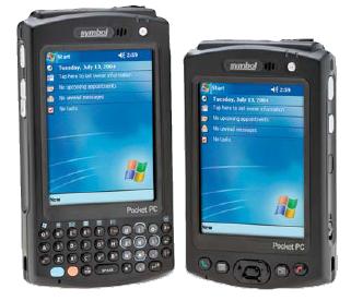 Hong Kong Symbol MC 50 Mobile Computer