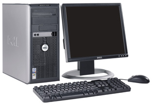 Singapore Dell Desktops